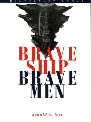 cover image of Brave Ship, Brave Men